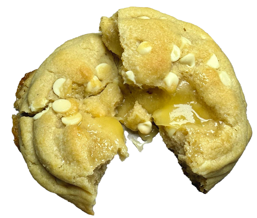 Citrus Glow (Lemon & White Chocolate Chunks)