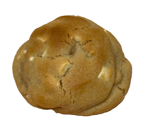 Bianco Nocciola (White Chocolate Chunks & Hazelnut Spread)