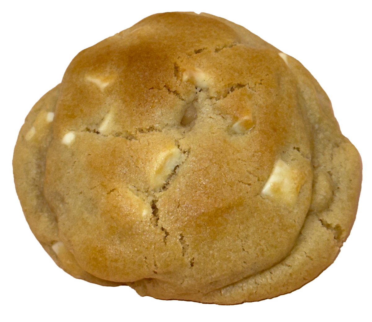 Bianco Nocciola (White Chocolate Chunks & Hazelnut Spread)