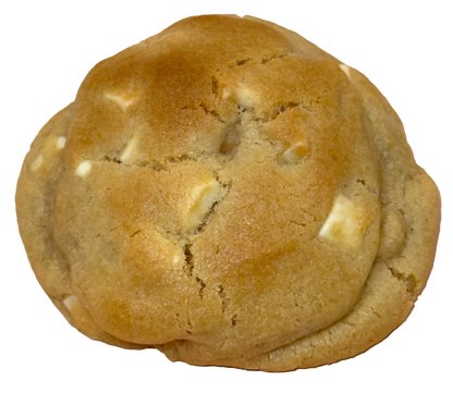 Bianco Nocciola (White Chocolate Chunks & Hazelnut Spread)