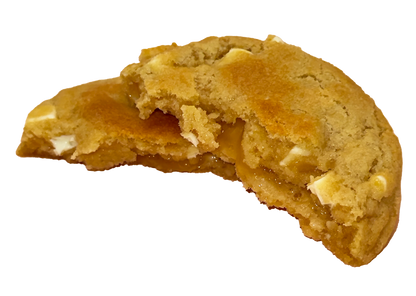 Bianco Nocciola (White Chocolate Chunks & Hazelnut Spread)