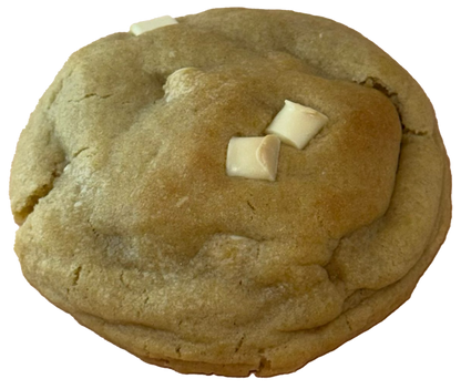 Bianco Nocciola (White Chocolate Chunks & Hazelnut Spread)