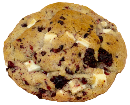 Blush Bite (White Chocolate Chunks & Raspberry)