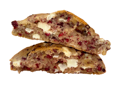 Blush Bite (White Chocolate Chunks & Raspberry)