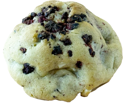 Blush Bite (White Chocolate Chunks & Raspberry)