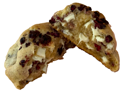 Blush Bite (White Chocolate Chunks & Raspberry)