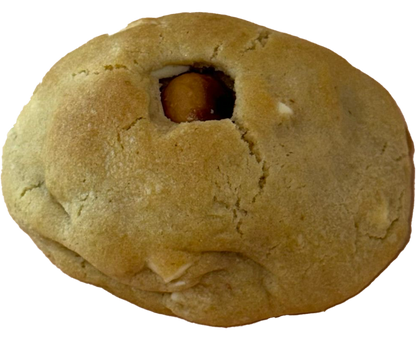 Ivory Crunch (White Chocolate Chunks & Macadamia)