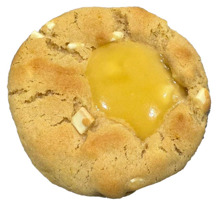 Citrus Glow (Lemon & White Chocolate Chunks)