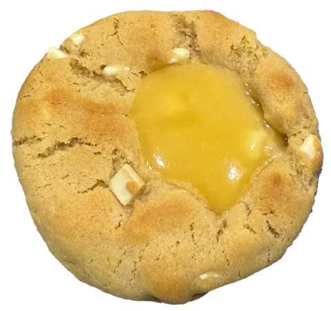 Citrus Glow (Lemon & White Chocolate Chunks)