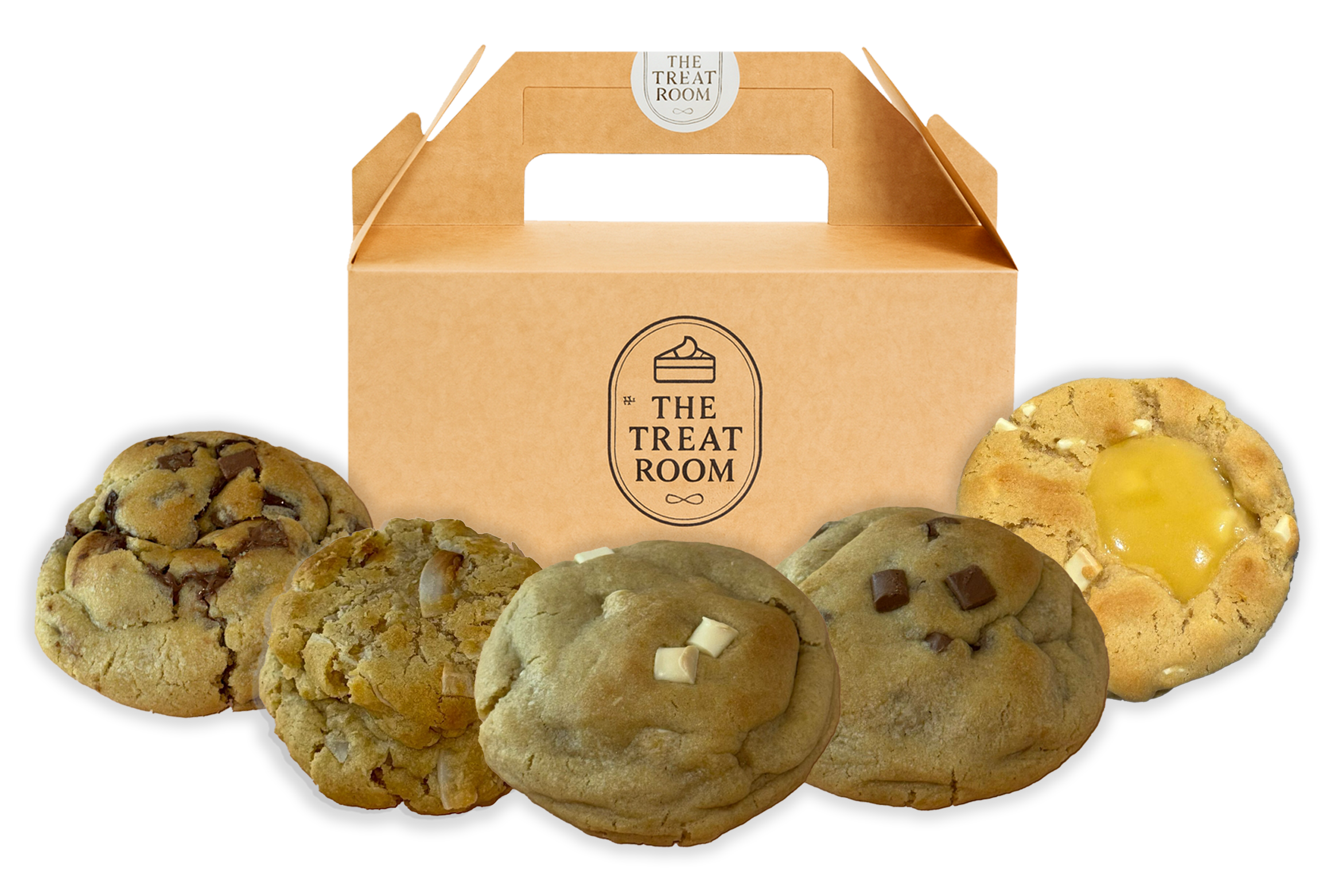 The Indulgence Box – The Treat Room