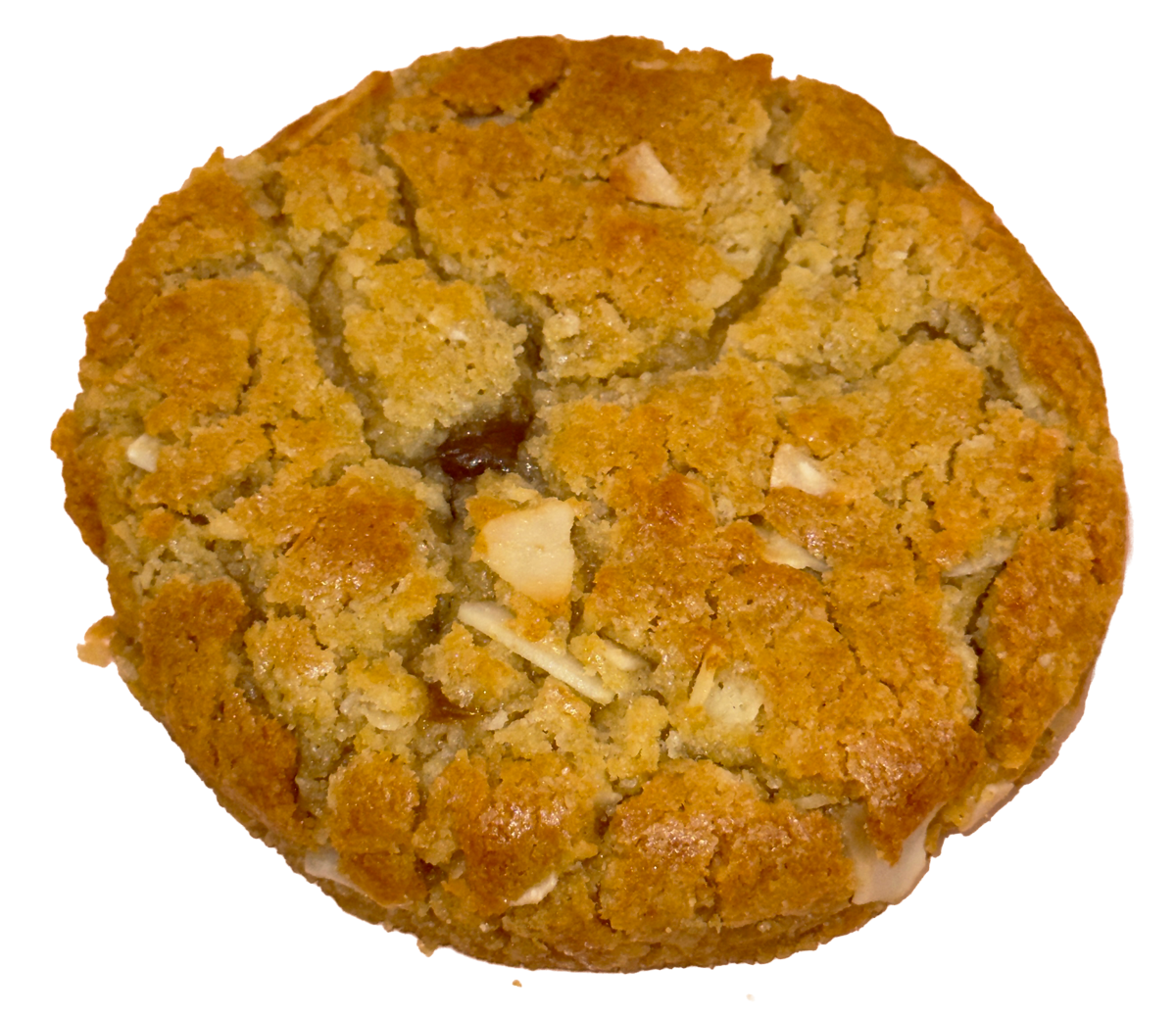 Coconut Cloud (Coconut & Coconut Jam)