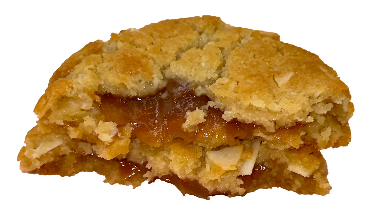 Coconut Cloud (Coconut & Coconut Jam)