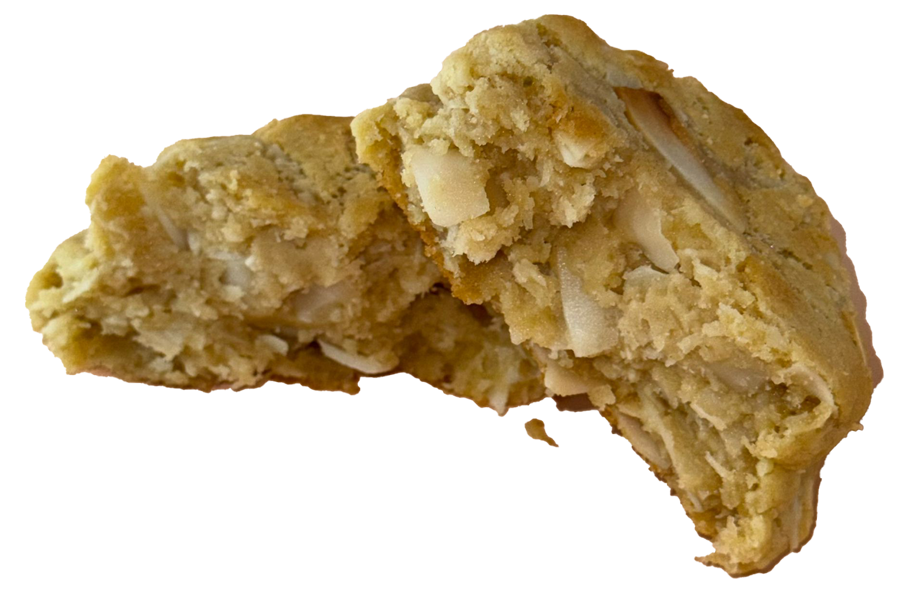 Coconut Cloud (Coconut & Coconut Jam)