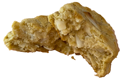 Coconut Cloud (Coconut & Coconut Jam)