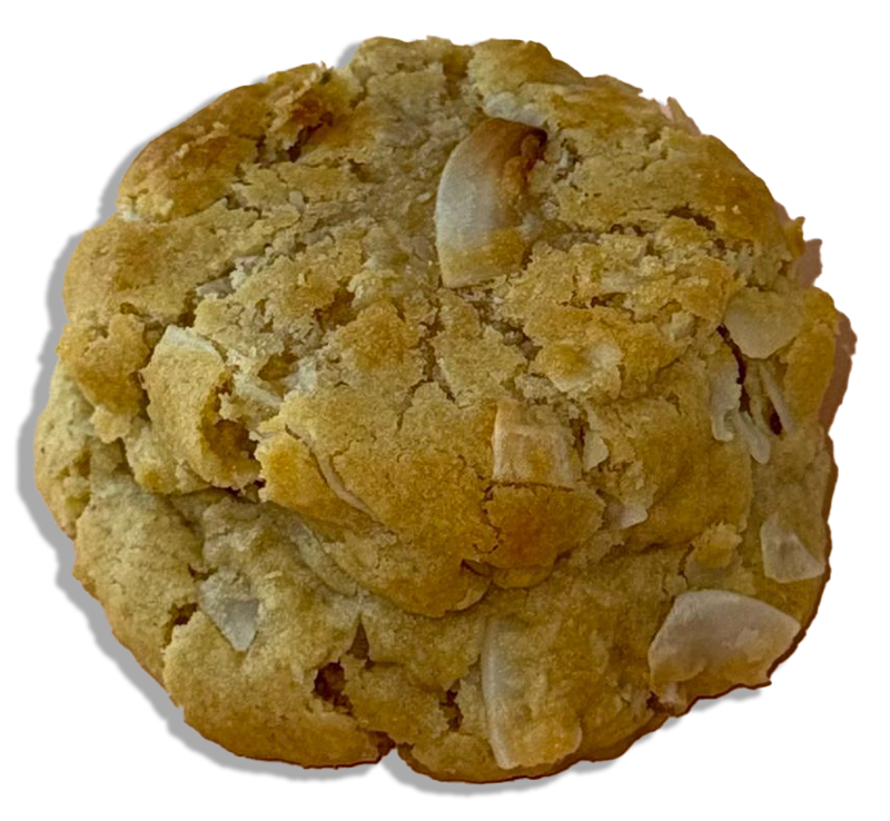 Coconut Cloud (Coconut & Coconut Jam)