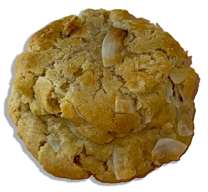 Coconut Cloud (Coconut & Coconut Jam)