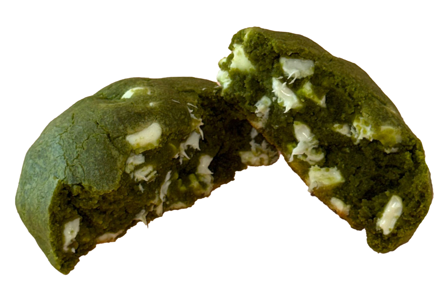 Matcha Made in Heaven (Matcha & White Chocolate Chunks)