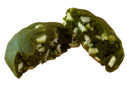 Matcha Made in Heaven (Matcha & White Chocolate Chunks)