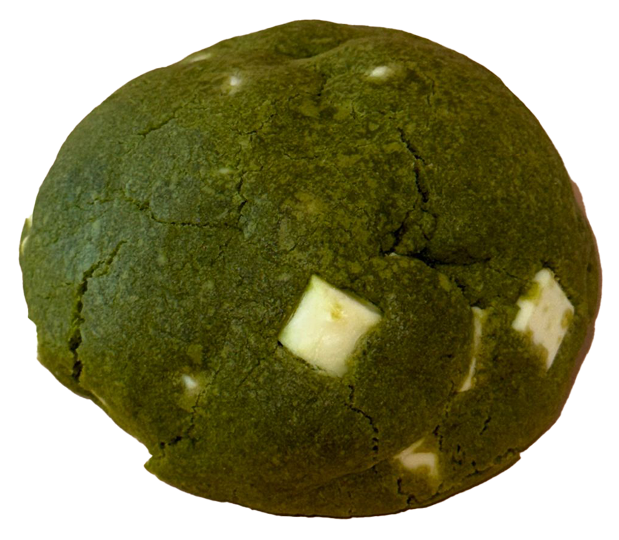 Matcha Made in Heaven (Matcha & White Chocolate Chunks)
