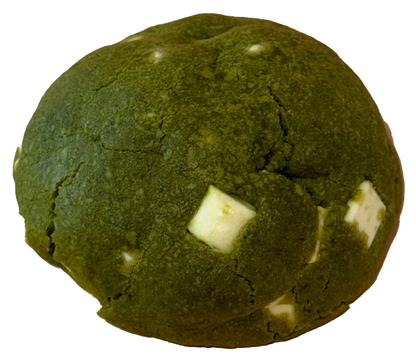 Matcha Made in Heaven (Matcha & White Chocolate Chunks)